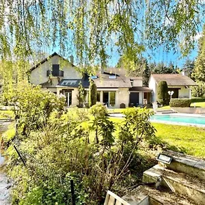 Maison d'hôtes Le Moulin De La Vernoelle