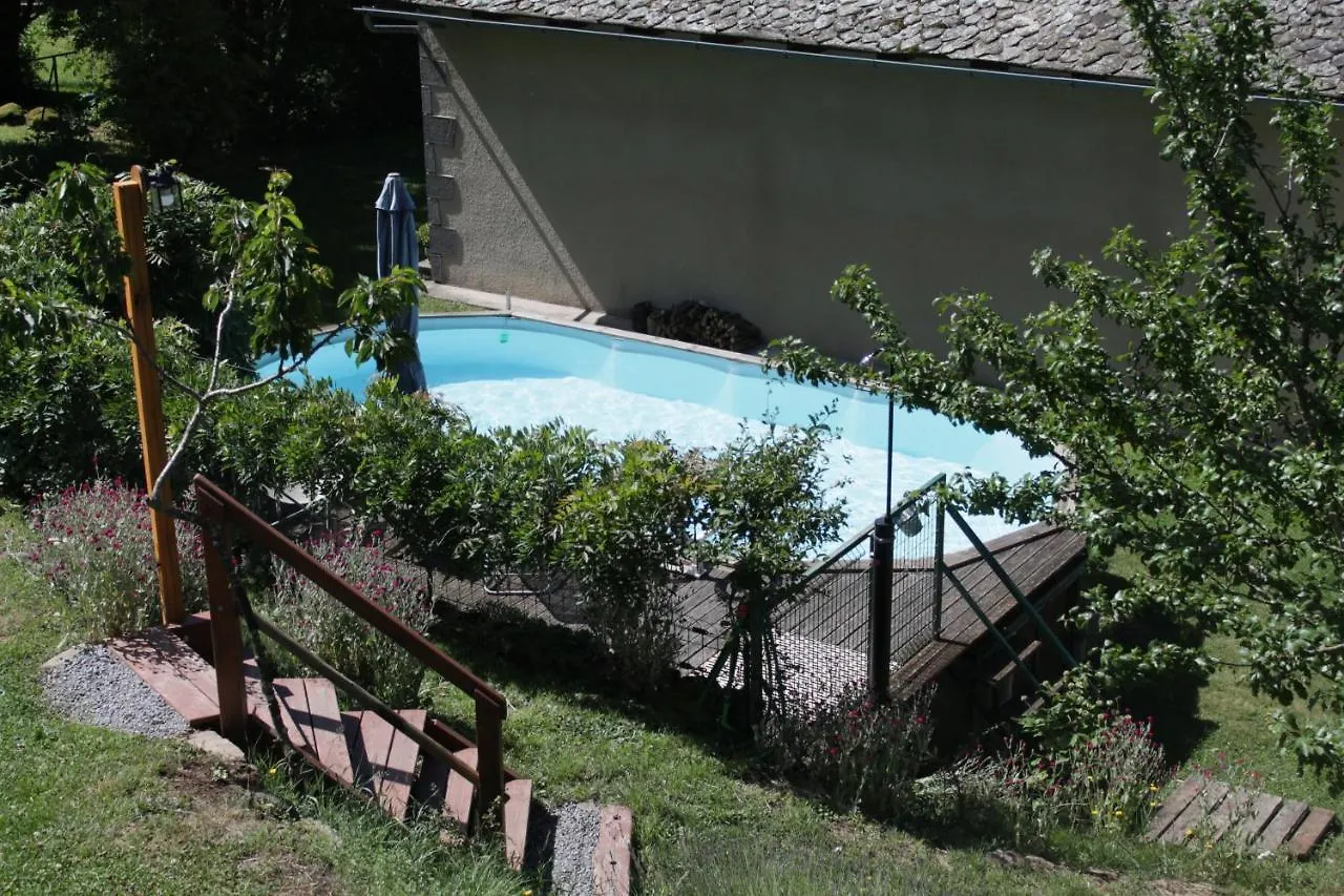 Acabatz De Dintrar Bed & Breakfast Brezons France